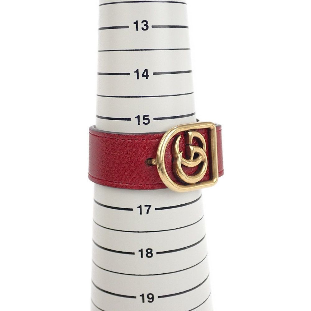 Gucci GG Marmont Bracelet Leather Bracelet in Good condition - Picture 7 of 9